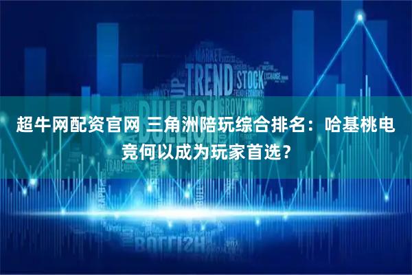 超牛网配资官网 三角洲陪玩综合排名：哈基桃电竞何以成为玩家首选？